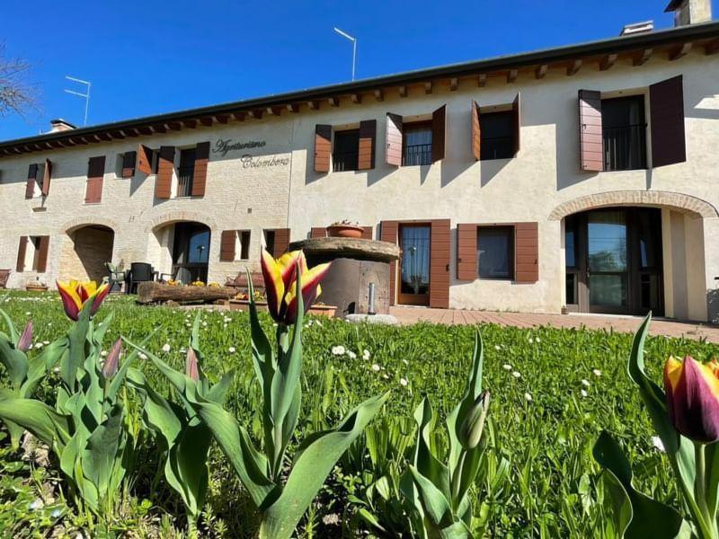 Casa de Campo Colombera *
