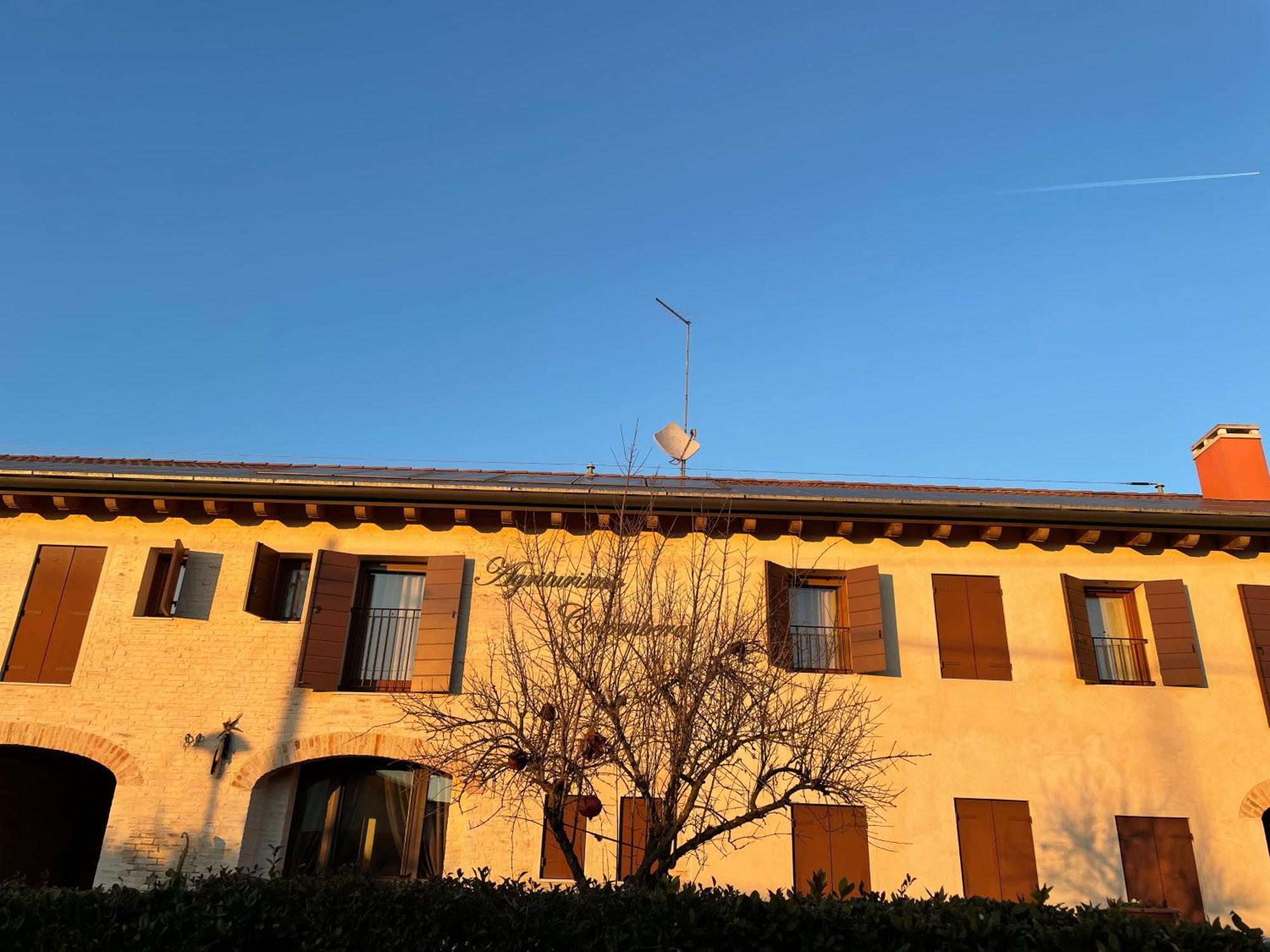 Casa de Campo Colombera