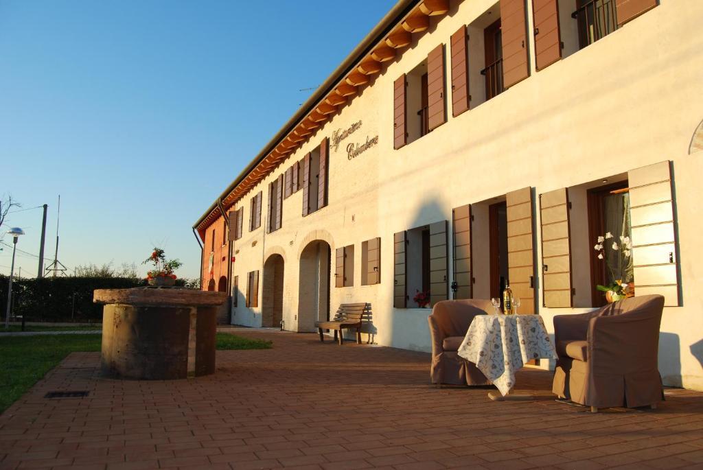 Country house Colombera *