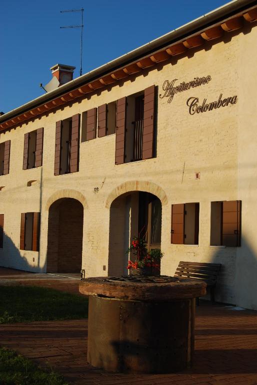 Colombera Casa de Campo *