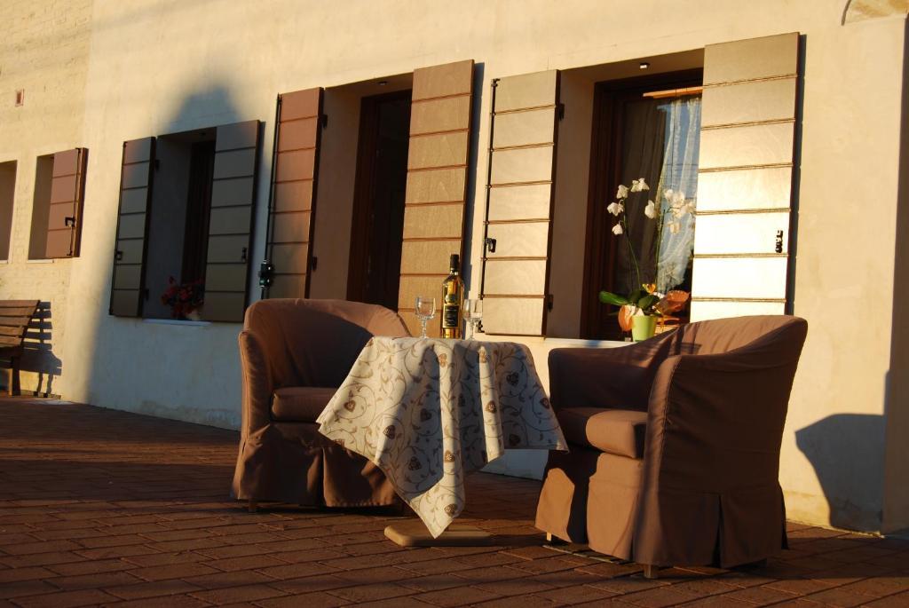 Casa de Campo Colombera Quarto dʼAltino