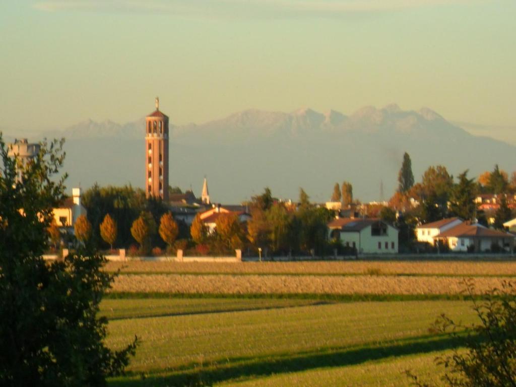 Colombera Casa de Campo Quarto dʼAltino