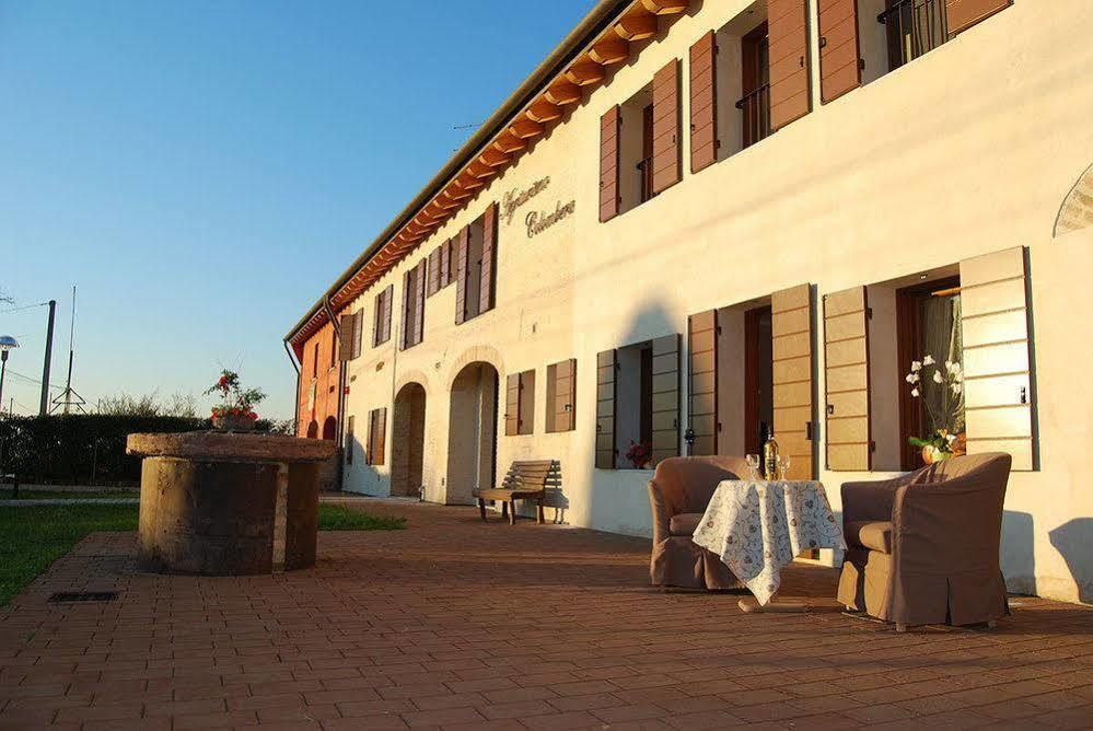 Casa de Campo Colombera Quarto dʼAltino