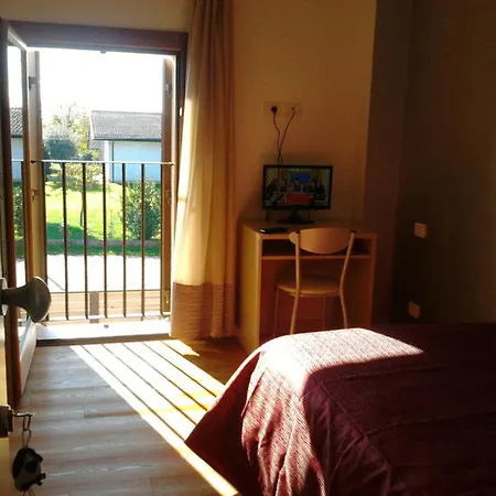 Agriturismo Colombera Quarto dʼAltino Buitenkant foto
