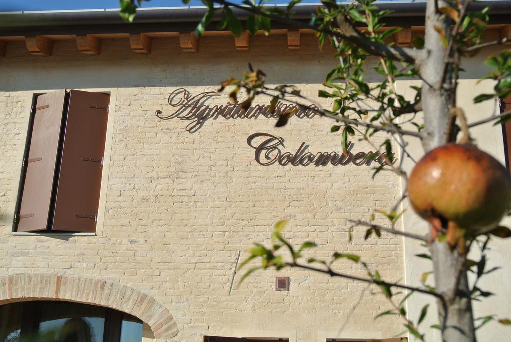 Colombera Country house *