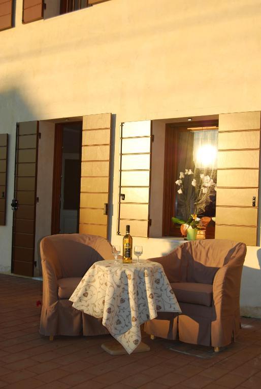 Landhaus Colombera Quarto dʼAltino