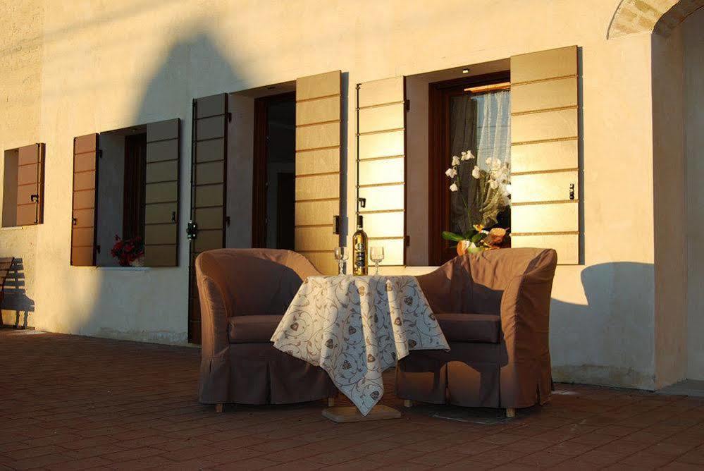 Colombera Landhaus Quarto dʼAltino